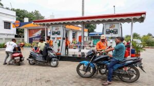 HPCL Denies Fuel Shortage Claims