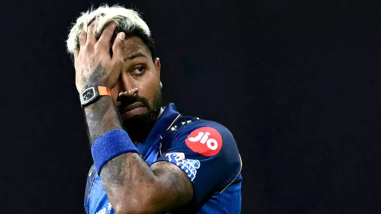 Hardik Pandya