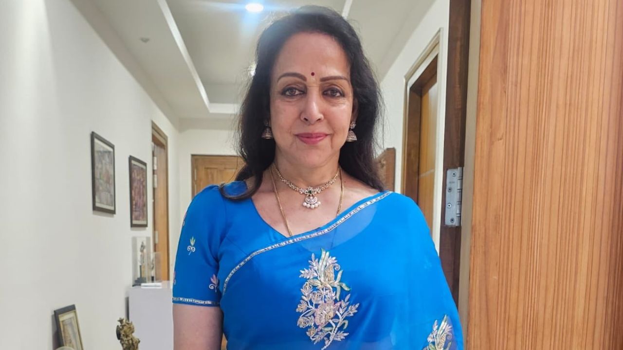 Hema Malini Urges Unity