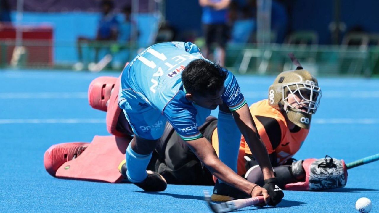 U-18 Hockey kicks off in Japan