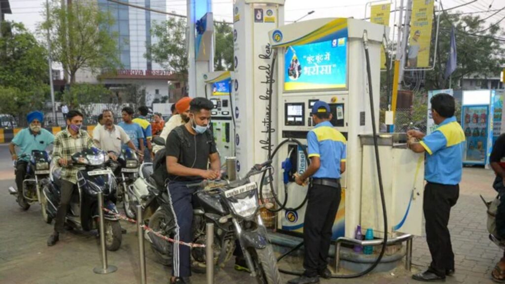 Fuel Demand Outlook Down Sharply