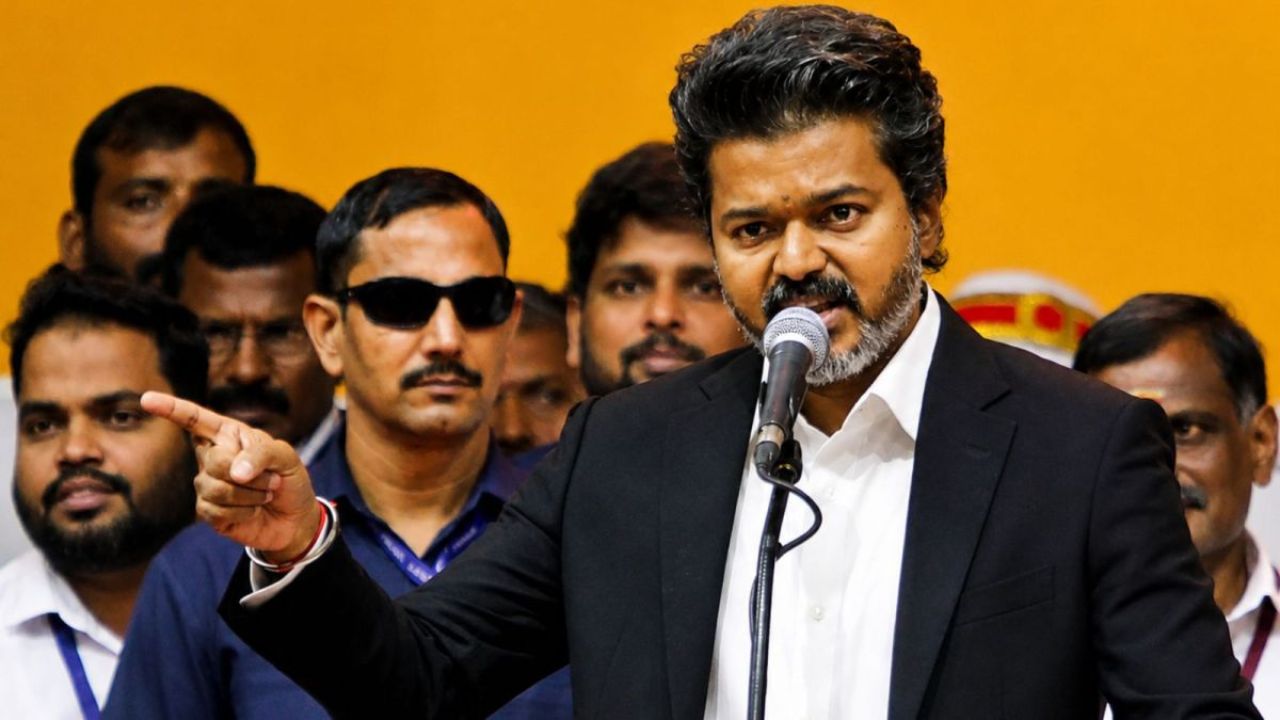 CM Vijay