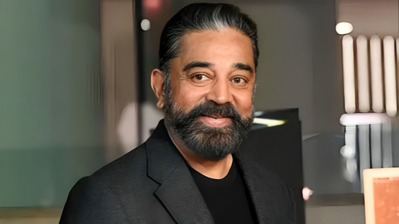 நடிகர் கமல்ஹாசன்
