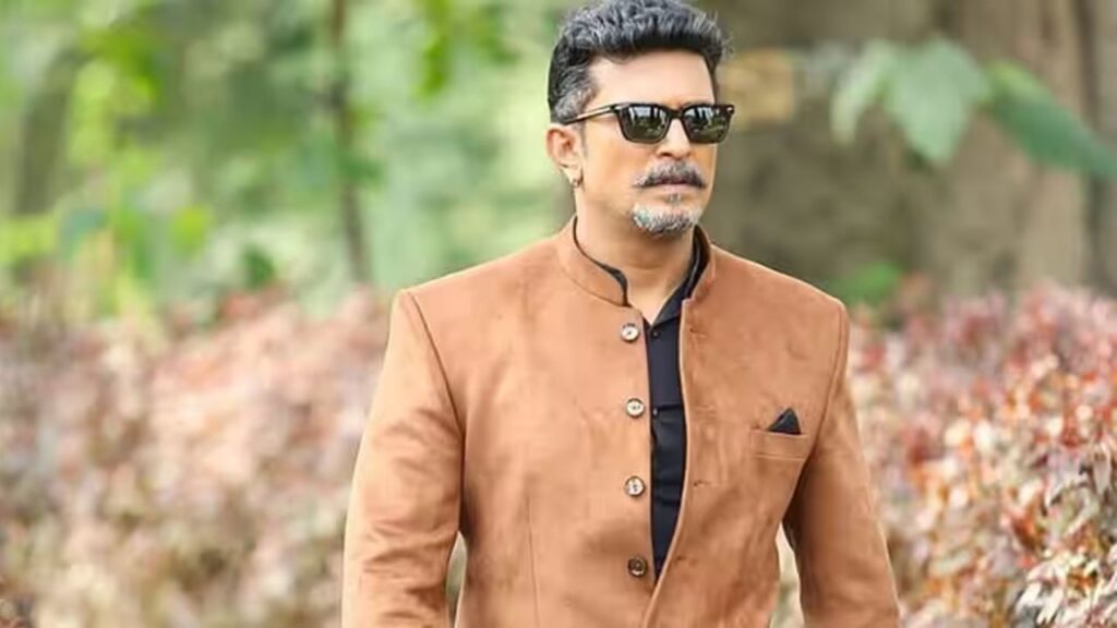 Kannada Actor Dileep Raj Passes