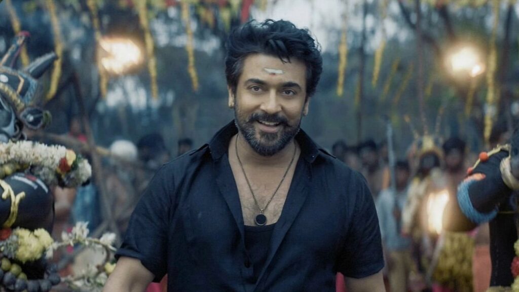Karuppu Day 1 Box Office