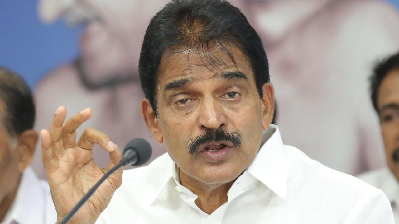Kerala CM Race