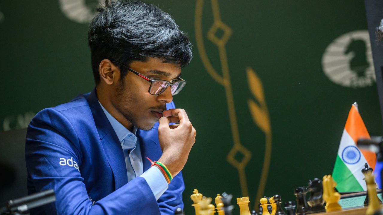 பிரக்யானந்தா
