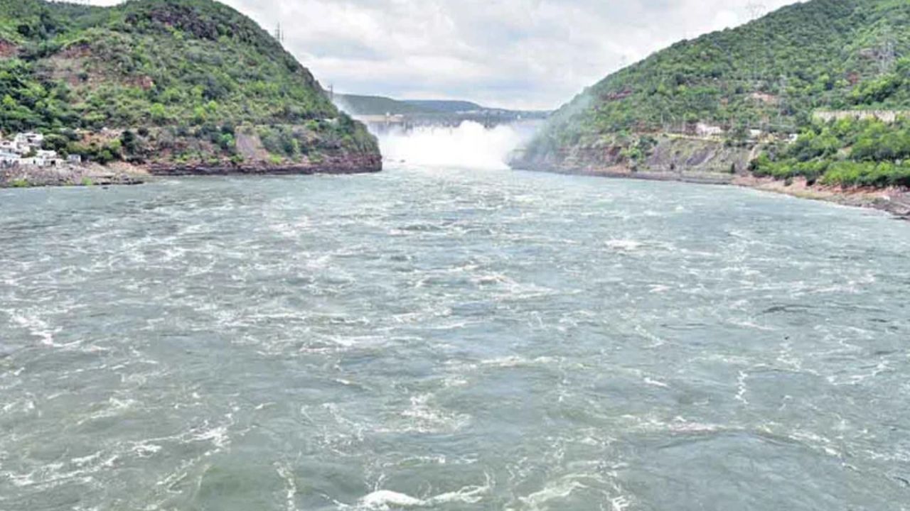 கிருஷ்ணா நதி
