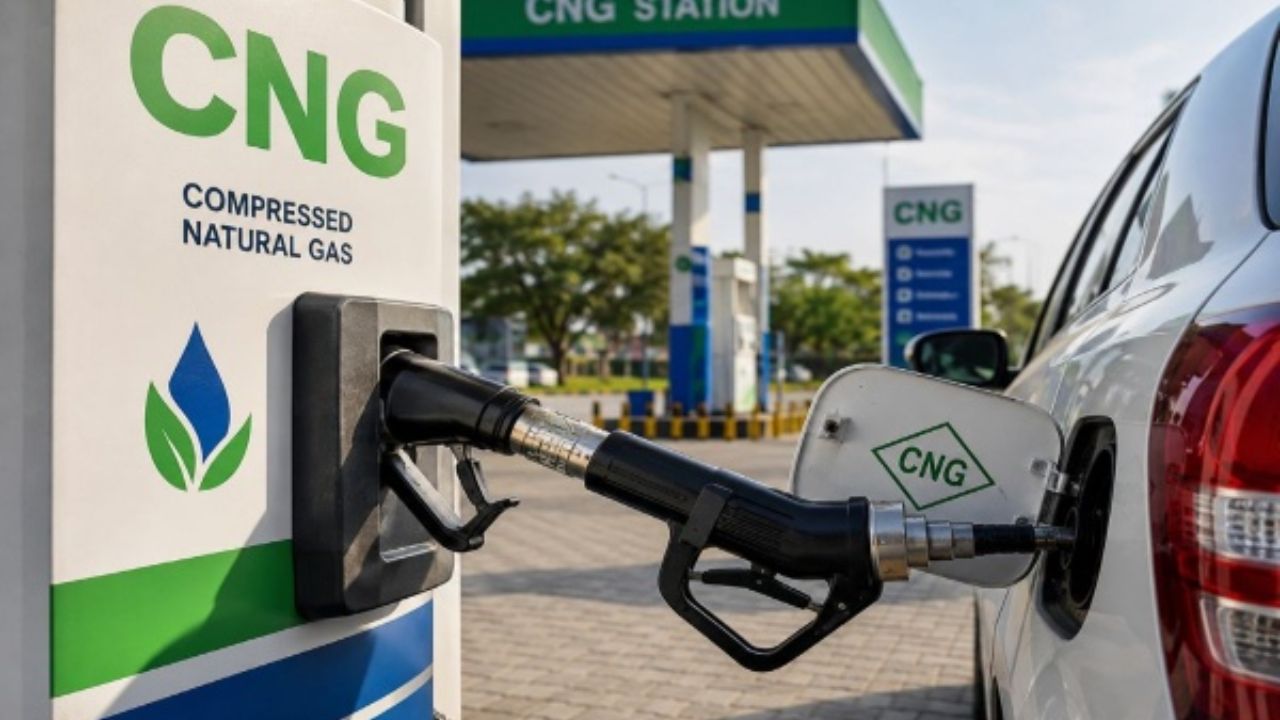 CNG Price Hike