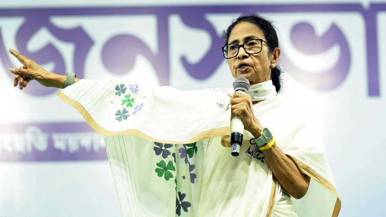 Mamata Banerjee