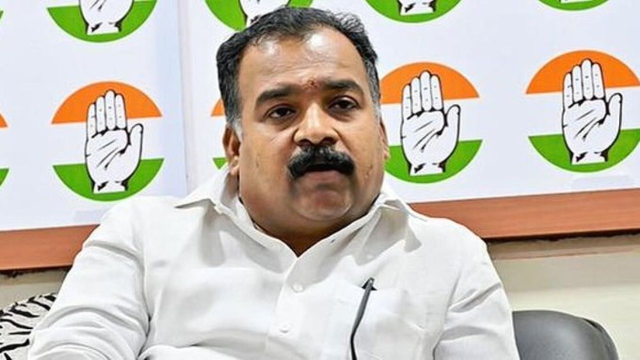 காங்கிரஸ் எம்.பி மாணிக்கம் தாகூர்