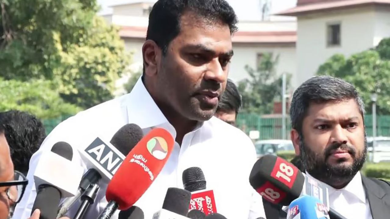 ஆதவ் அர்ஜூனா
