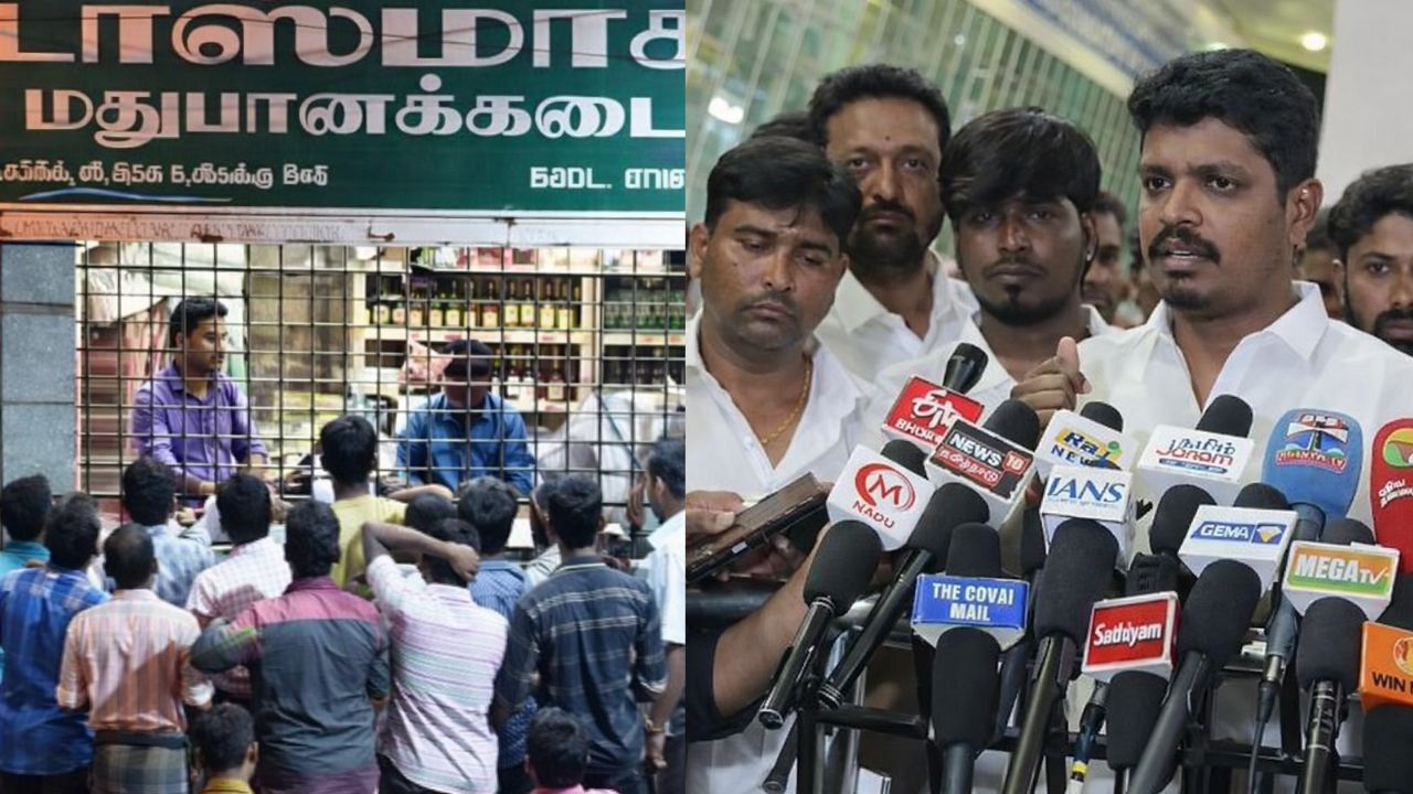 Minister Vignesh