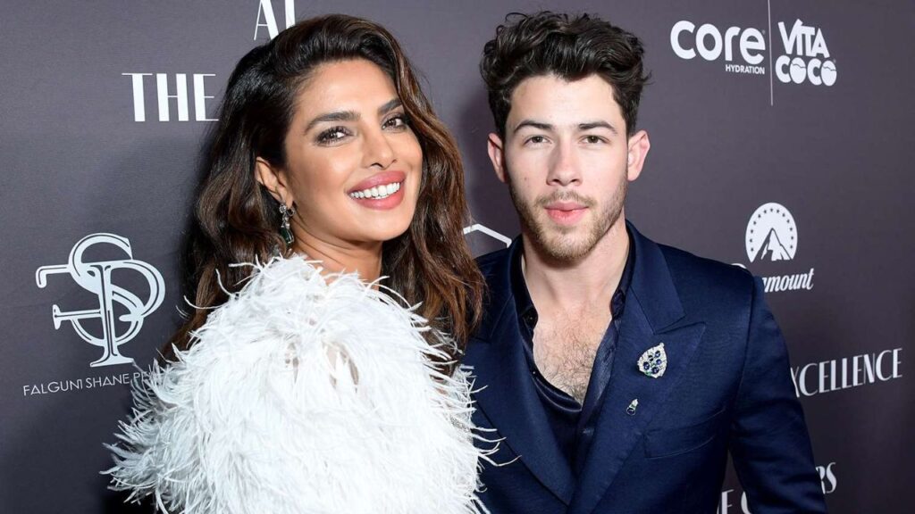 Nick Jonas Bollywood Debut