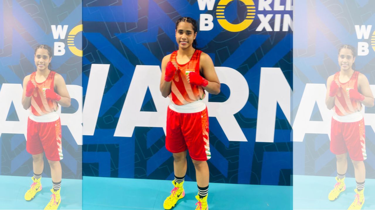 Indian Boxers Reach Asian Finals