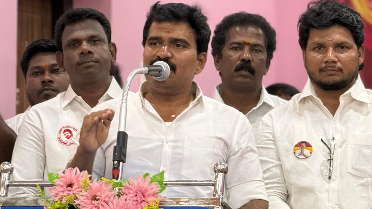 C.T. Nirmal Kumar