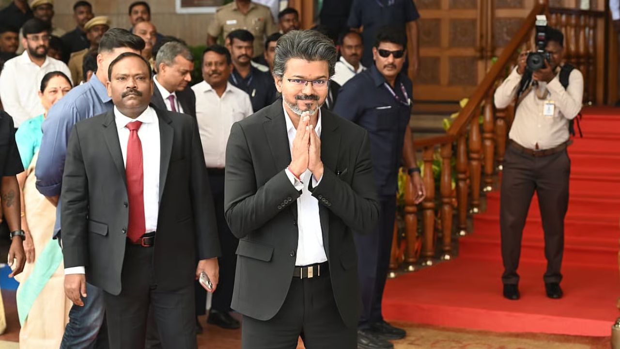 Vijay–Amit Shah Meet Cancelled