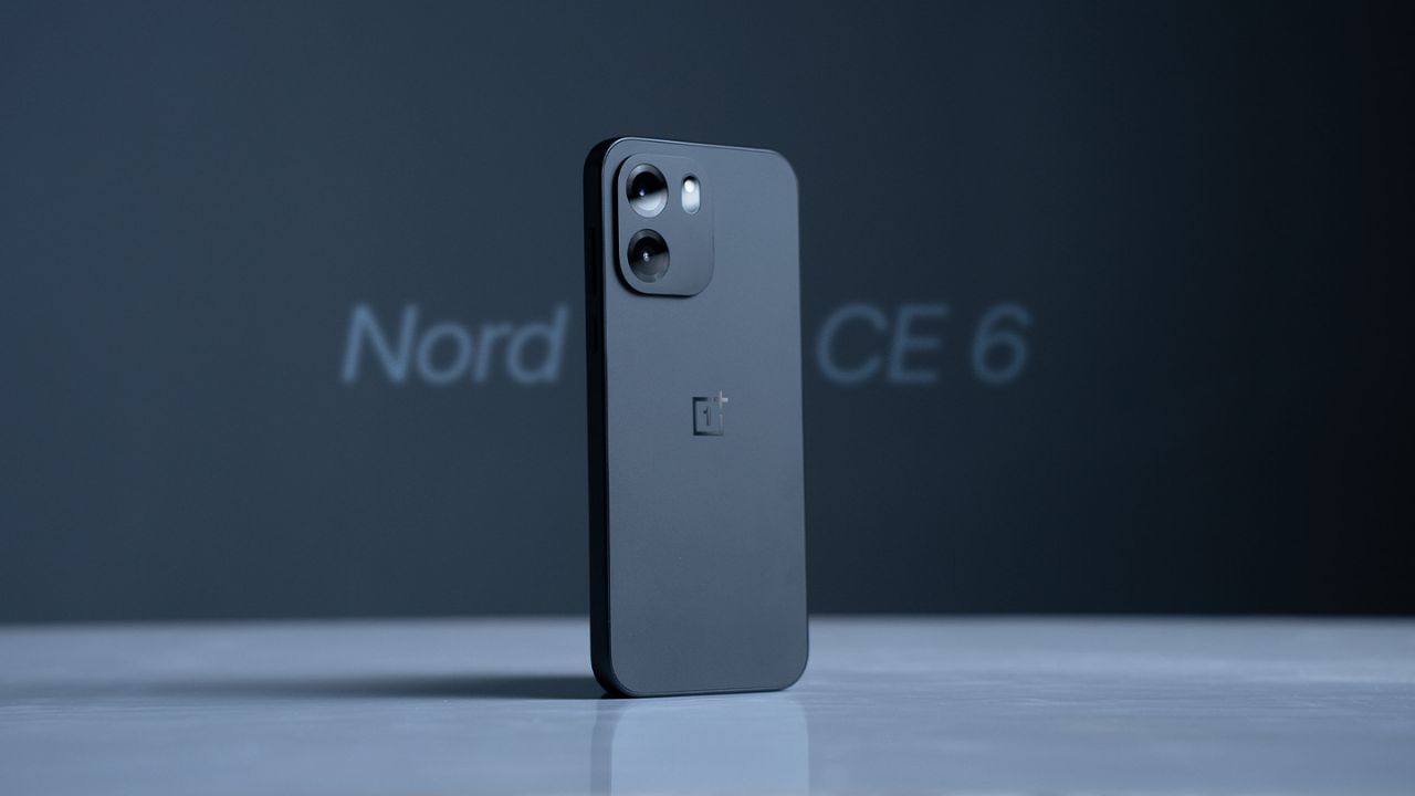 OnePlus Nord CE 6
