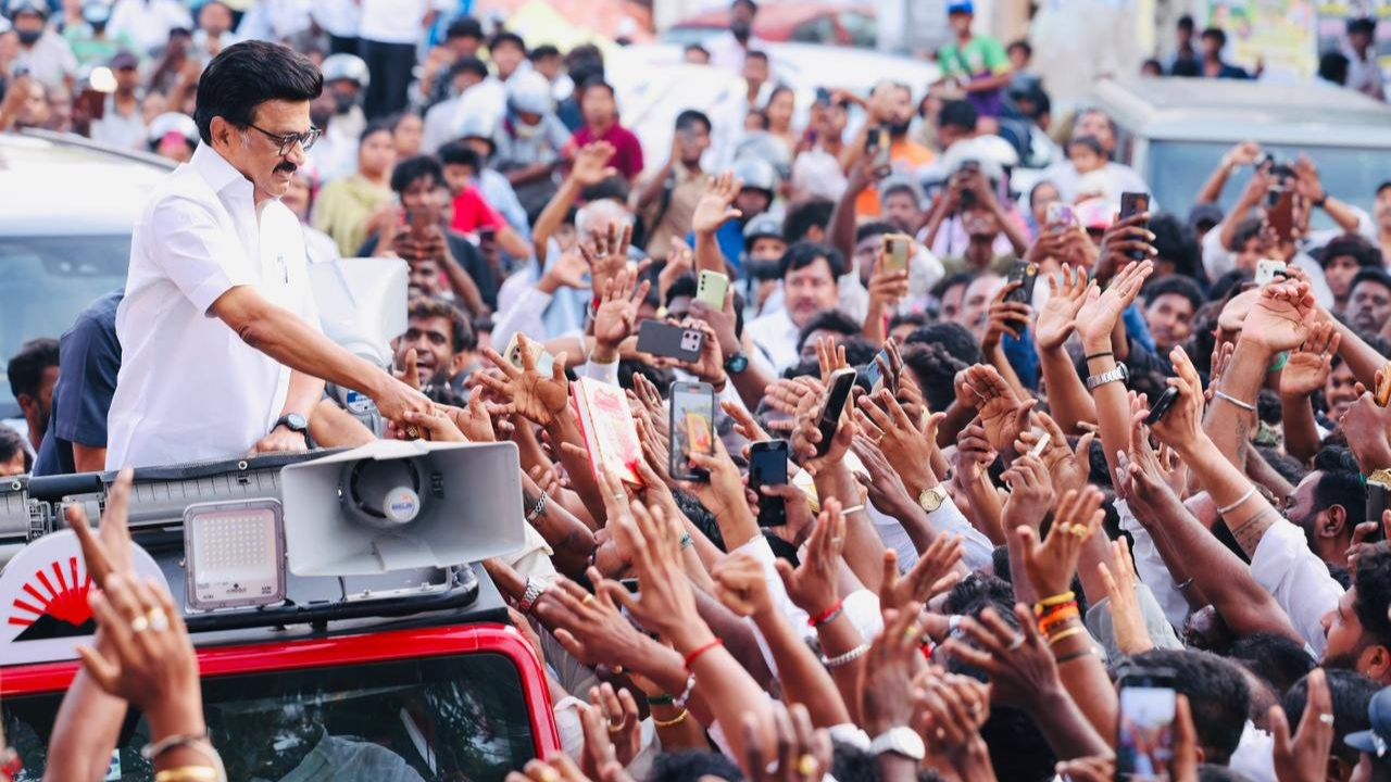 M k stalin