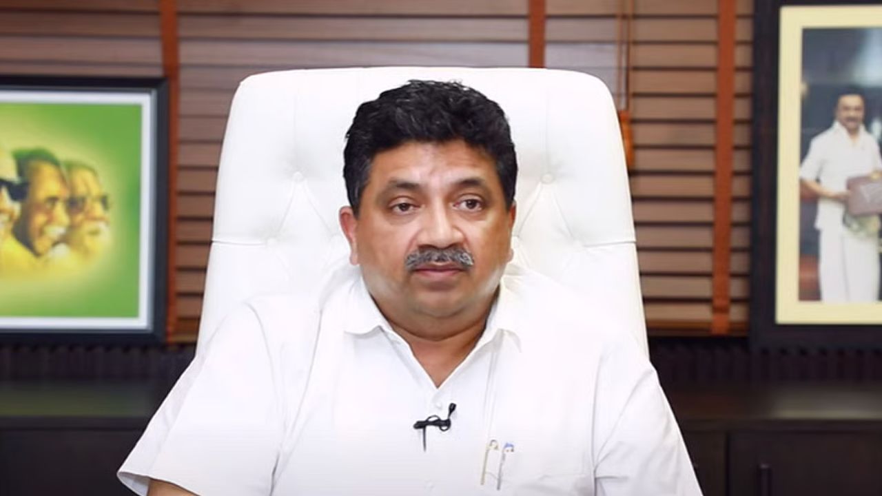 பழனிவேல் தியாகராஜன் 