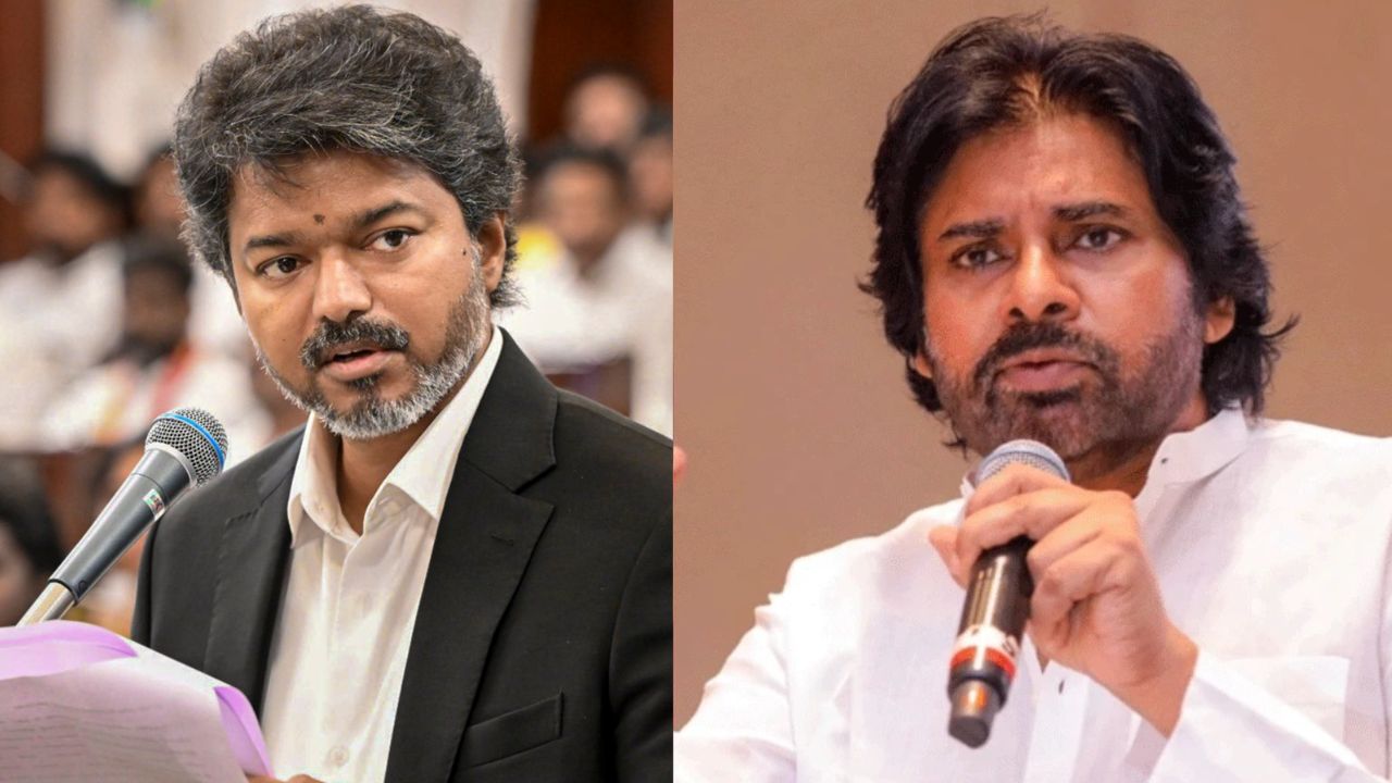 விஜய், பவன் கல்யாண்
