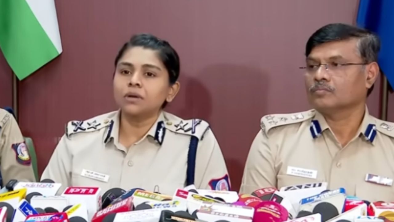 Covai Minor Girl Murder Case