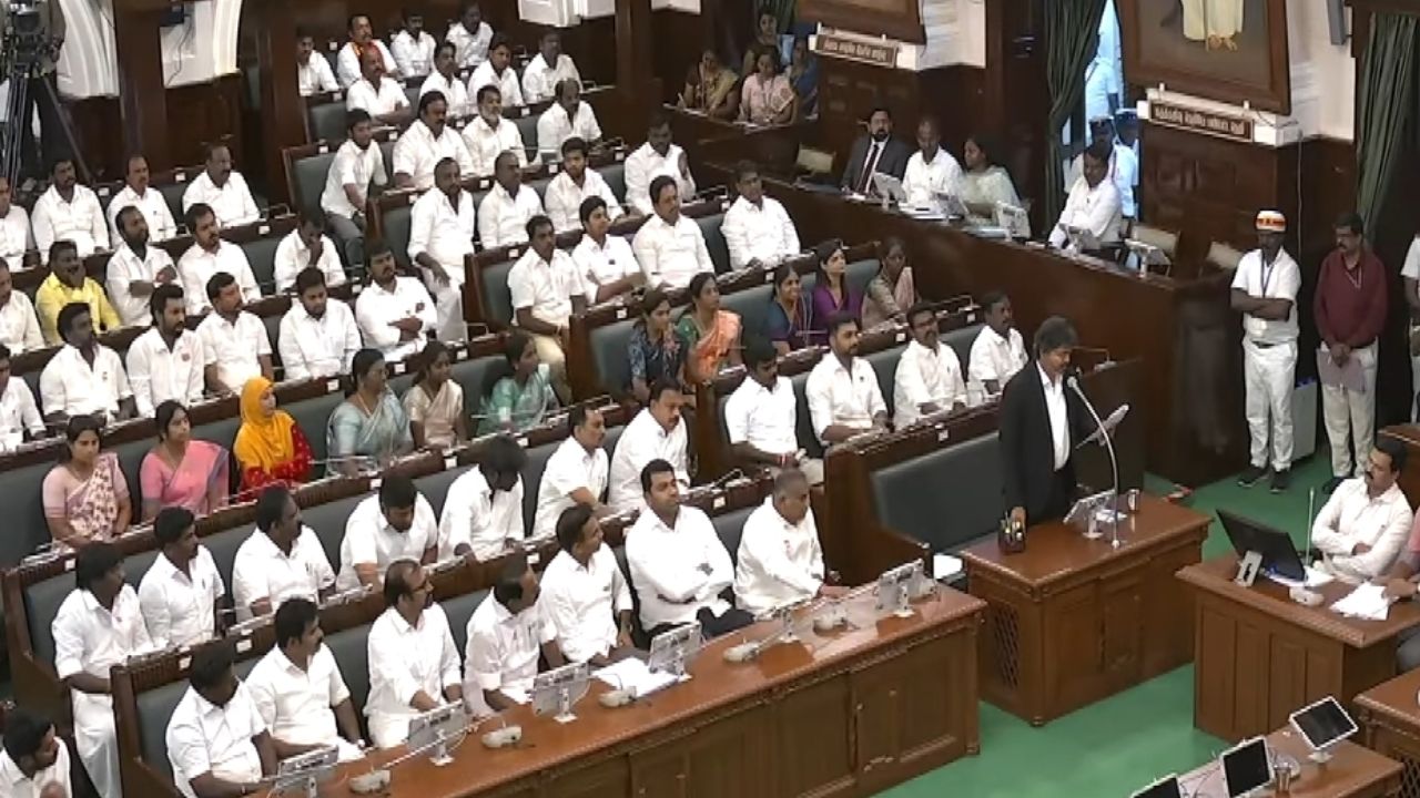 தமிழக அமைச்சர்களுக்கான துறைகள் ஒதுக்கீடு