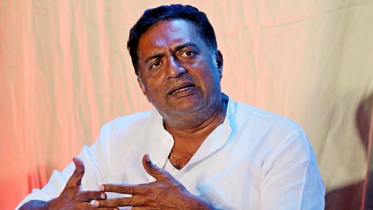 Prakash Raj