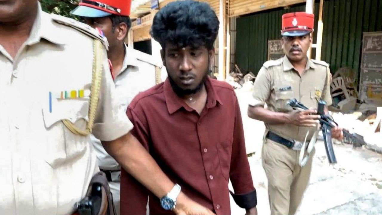 Puducherry Girl Murder