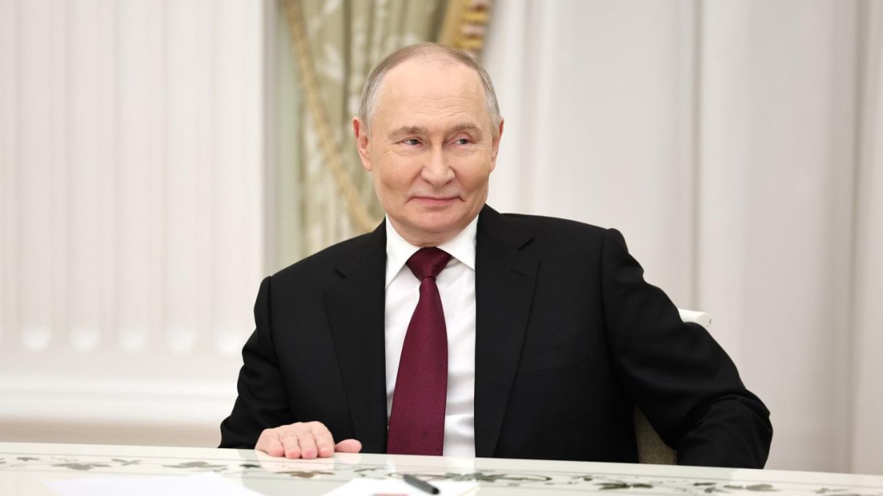 Putin India Visit