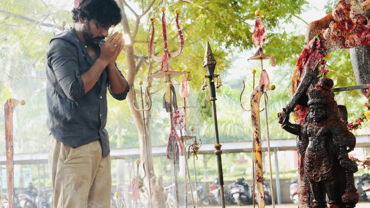 RJ Balaji