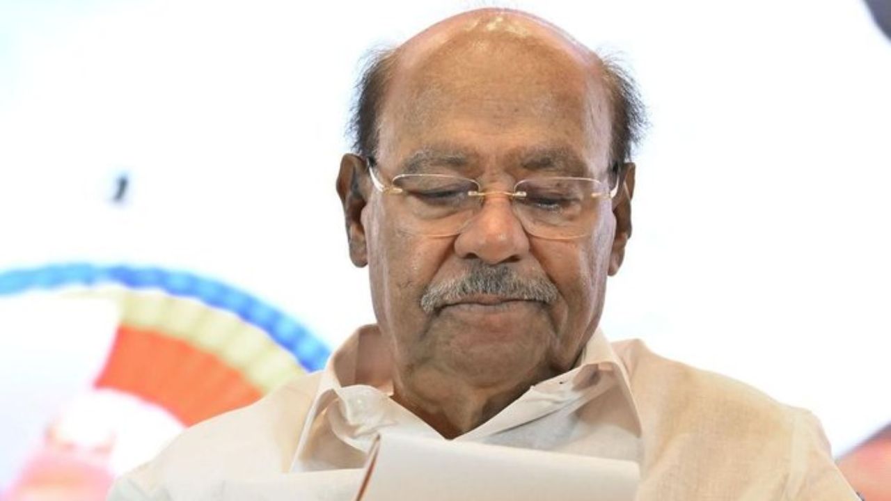 Dr Ramadoss