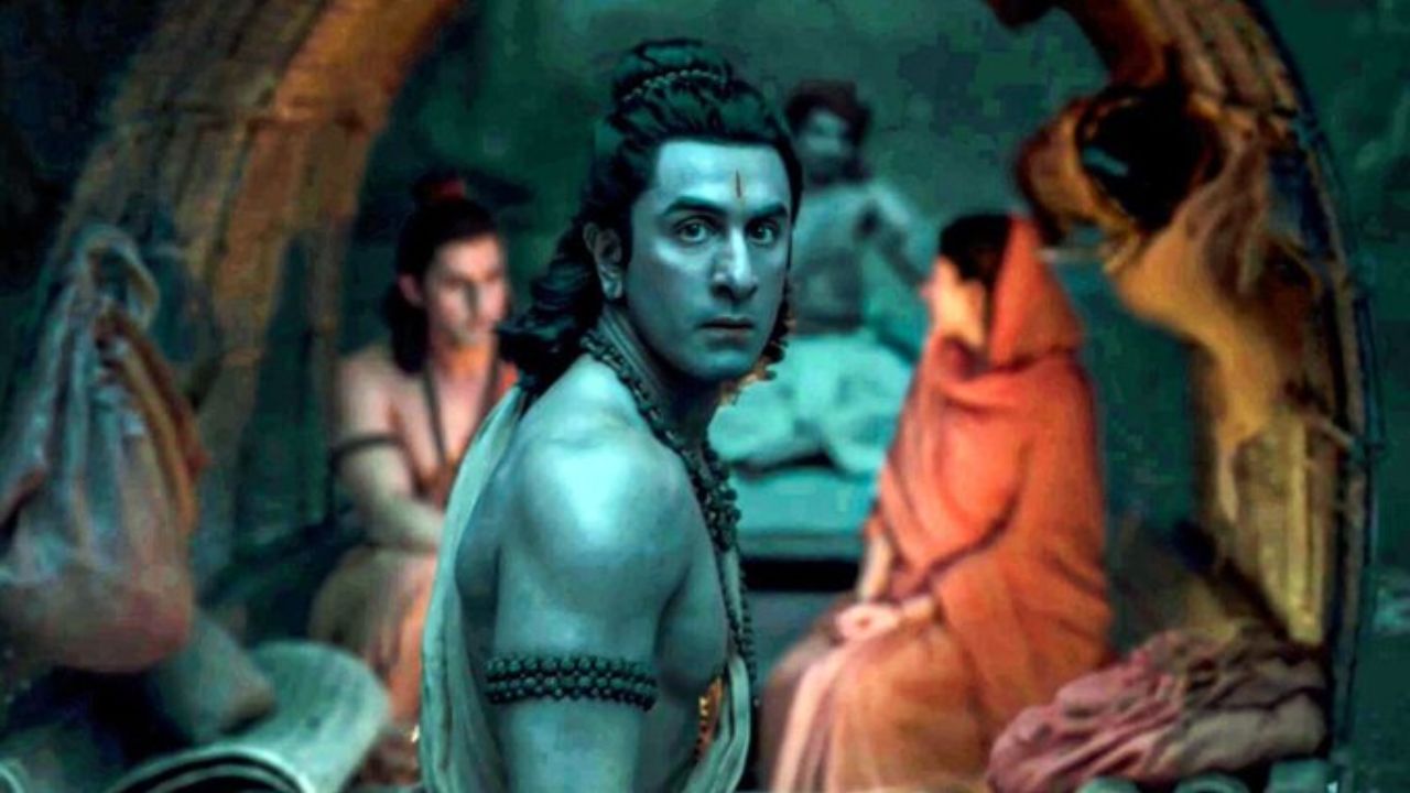 ராமாயணம் படம்
