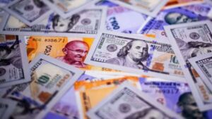 Rupee Strengthens Against Dollar
