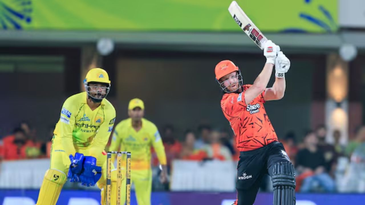 CSK Fall to SRH
