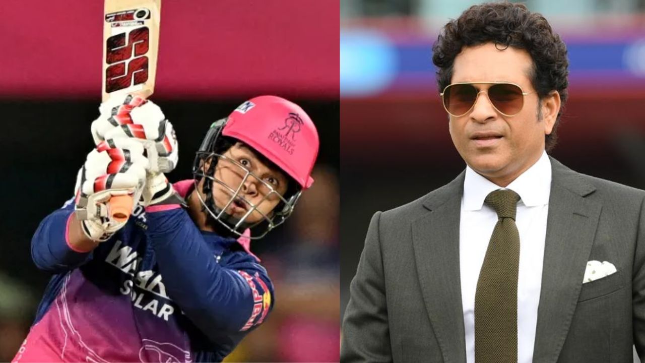 Tendulkar praises young star
