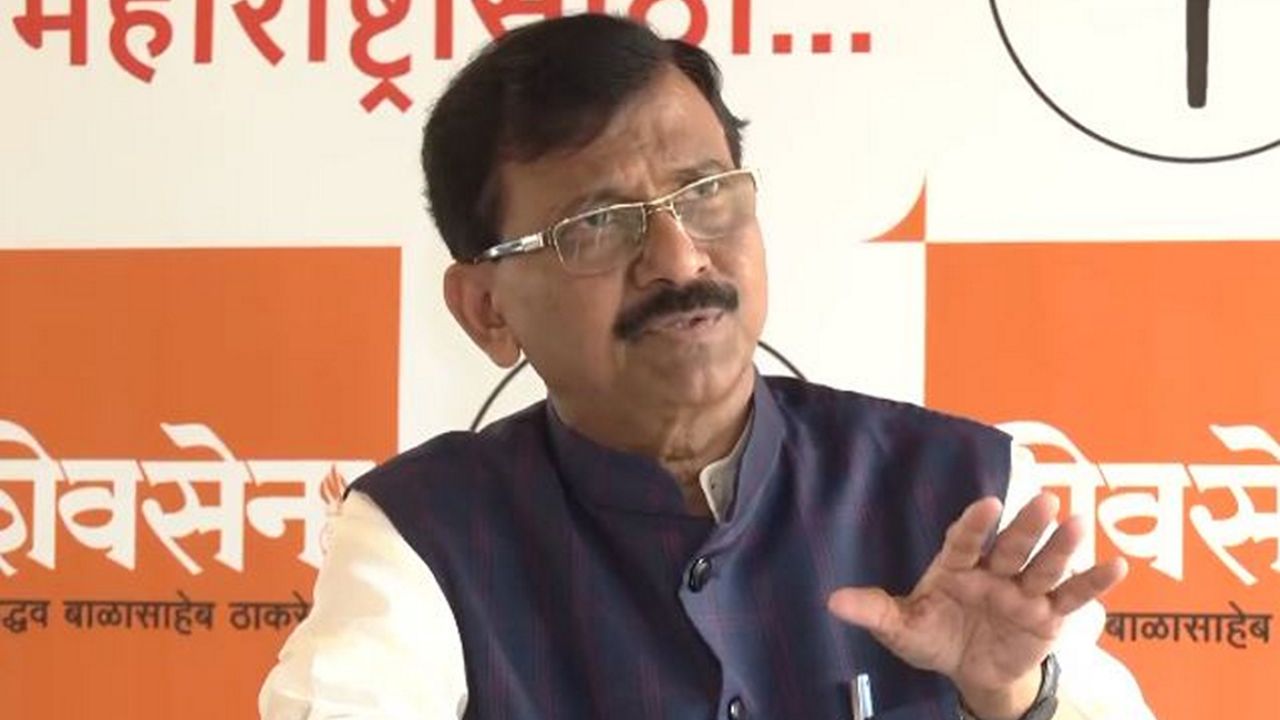 Sanjay Raut