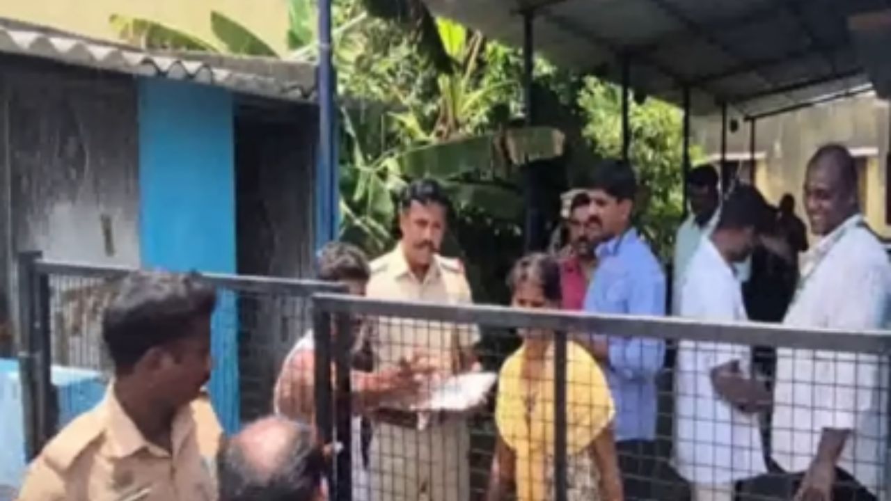 தாம்பரம் அருகே இரட்டைக் கொலை
