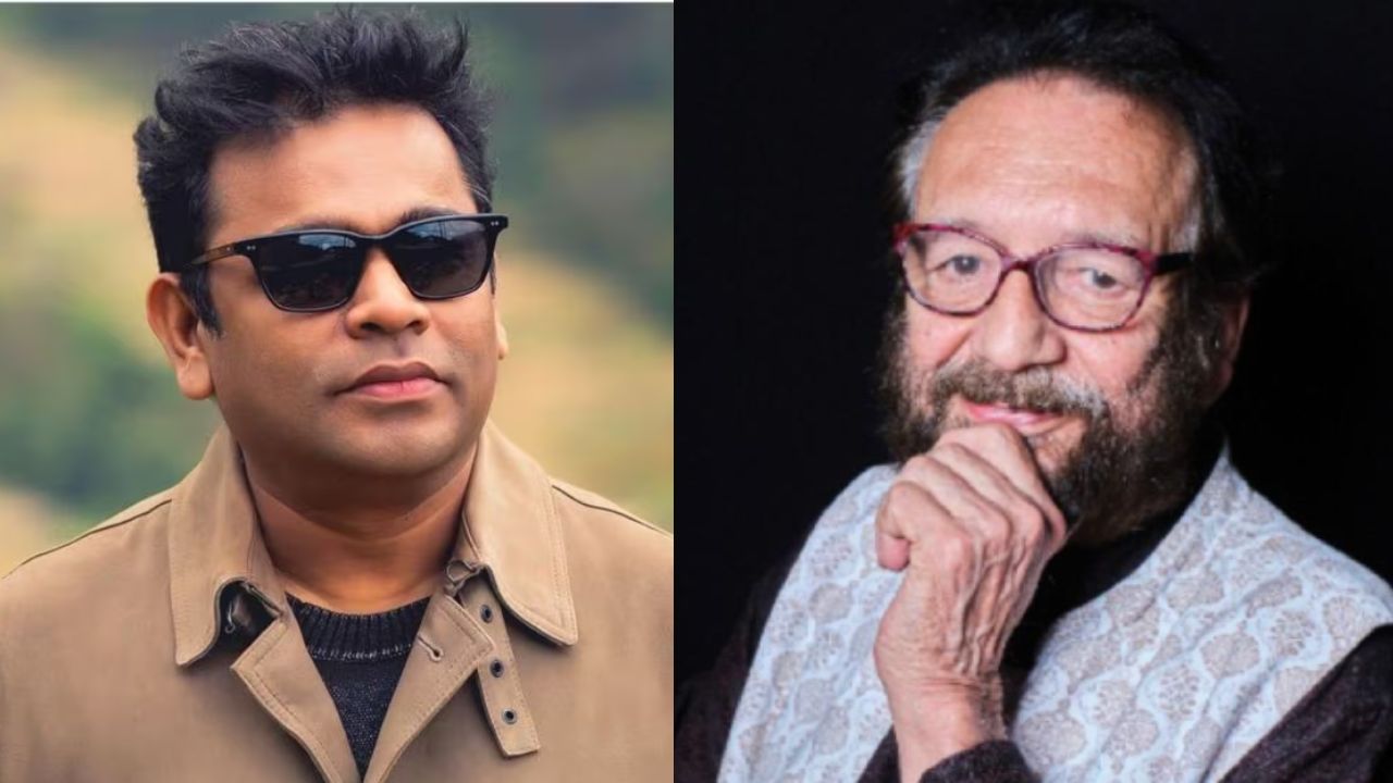 A R Rahman
