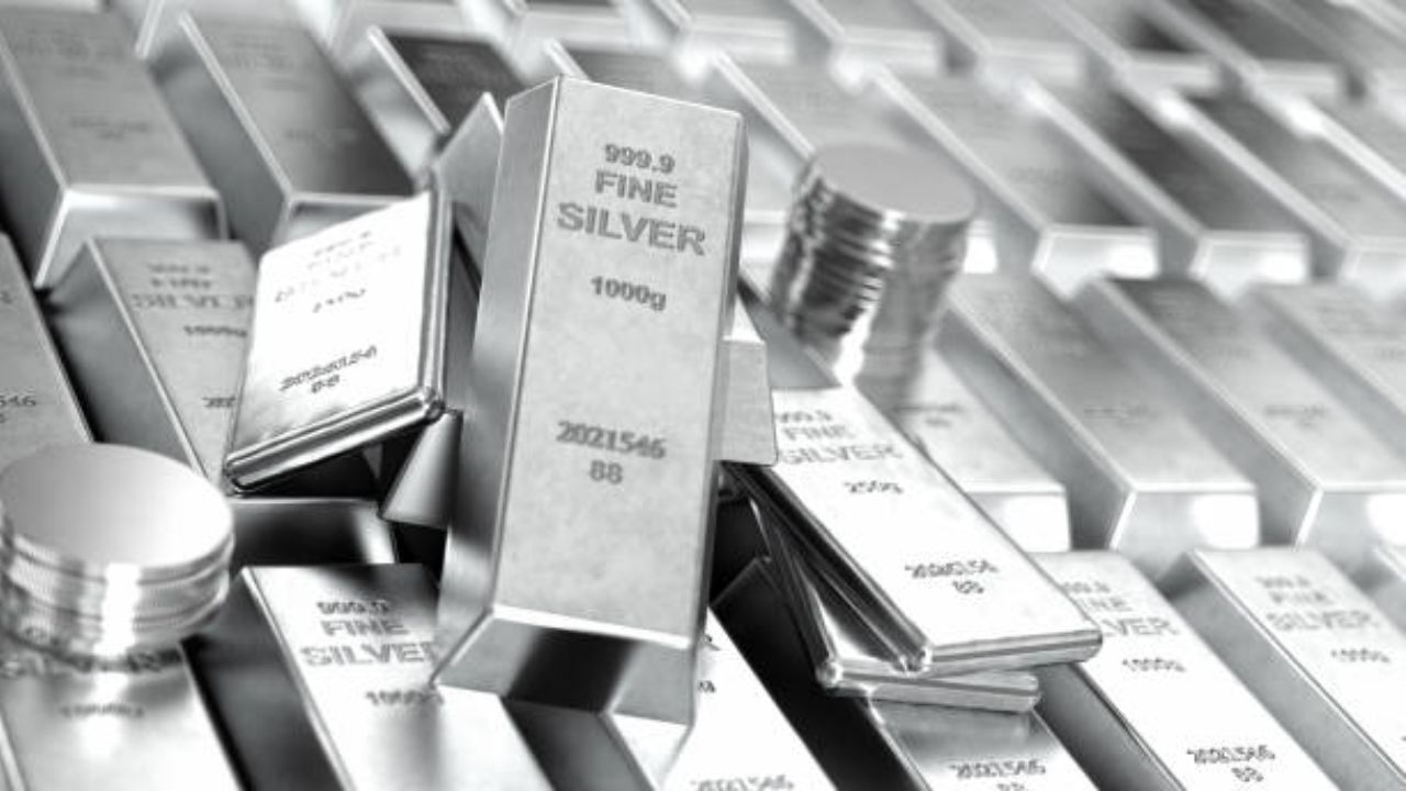 Silver Price Surge