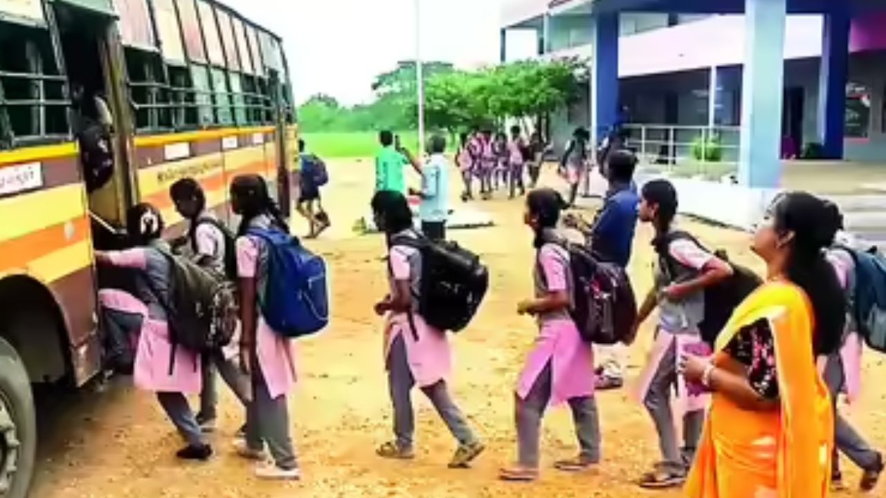 Tamil News Updates May 30 2026: அரசு பேருந்துகளில் மாணவர்கள் கட்டணமின்றி பயணிக்கலாம் – அமைச்சர் விஜய் தமிழன்