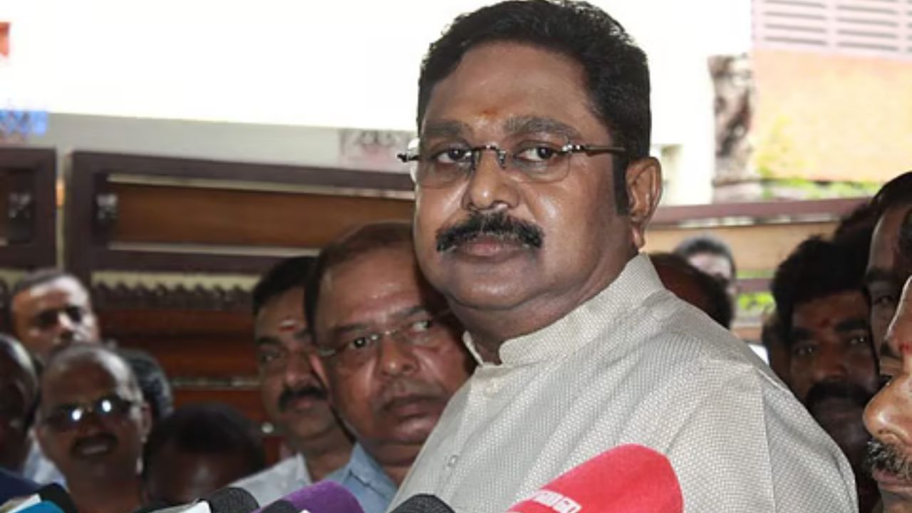TTV Dinakaran