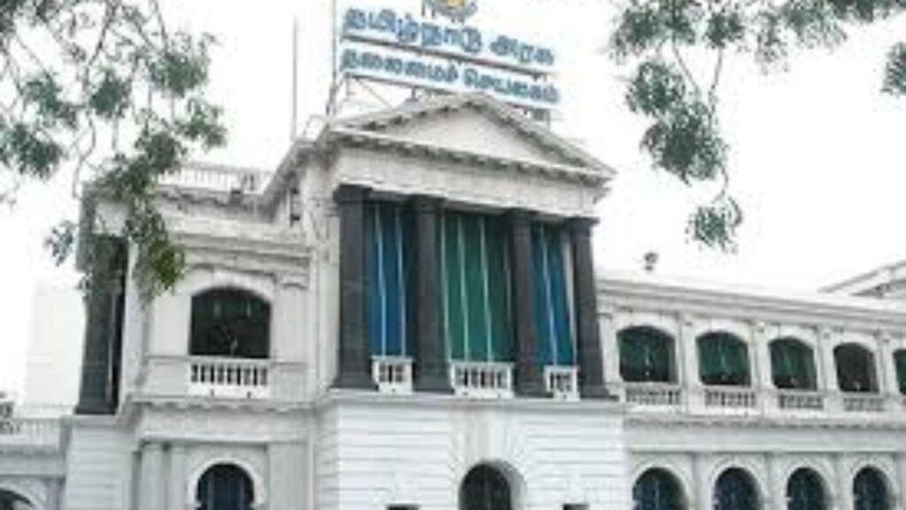 Tamil Nadu Cabinet Expansion