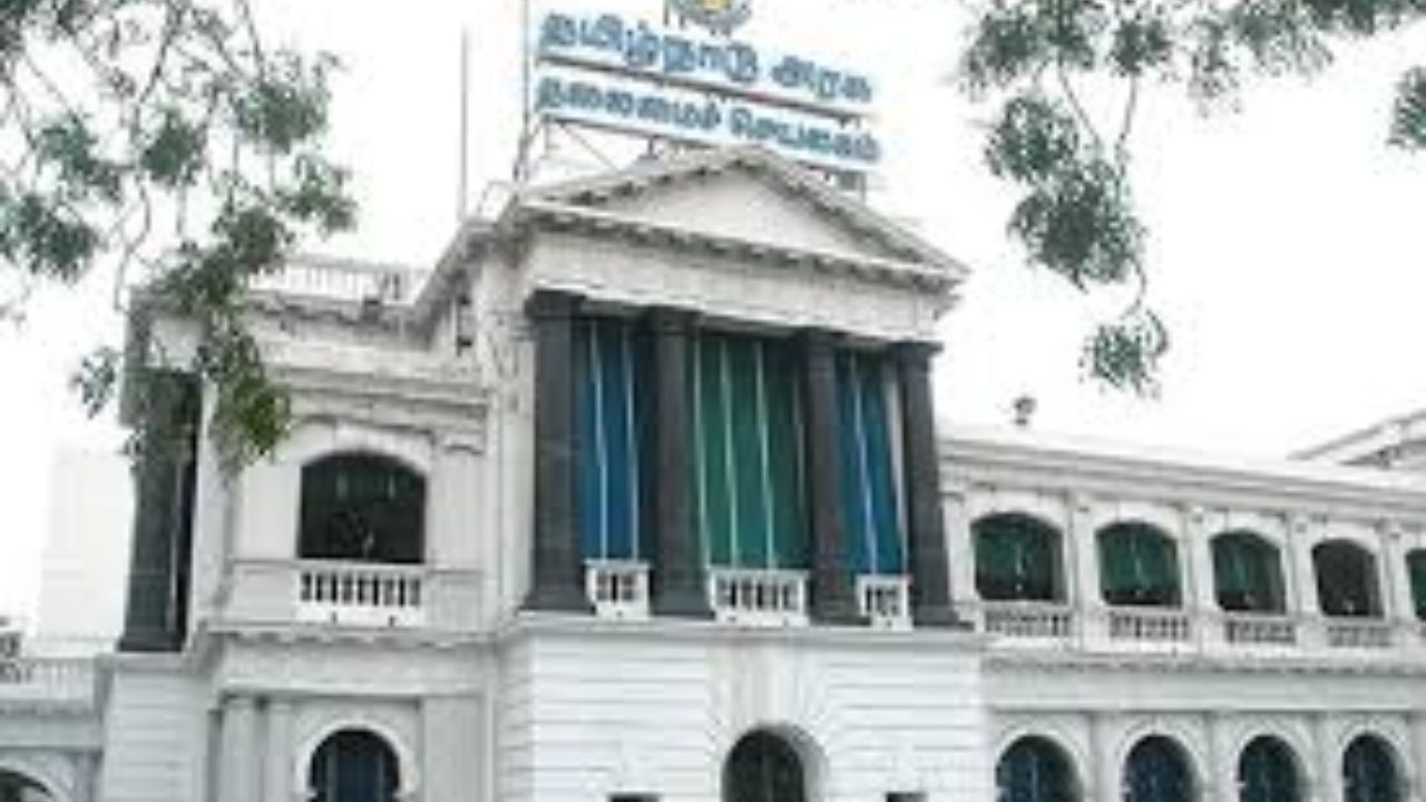 Tamil Nadu Cabinet Expansion