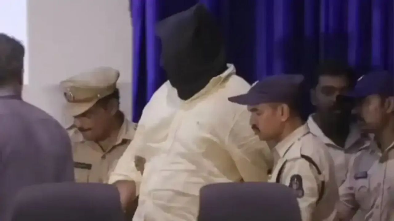 Telangana Lawyer’s Murder