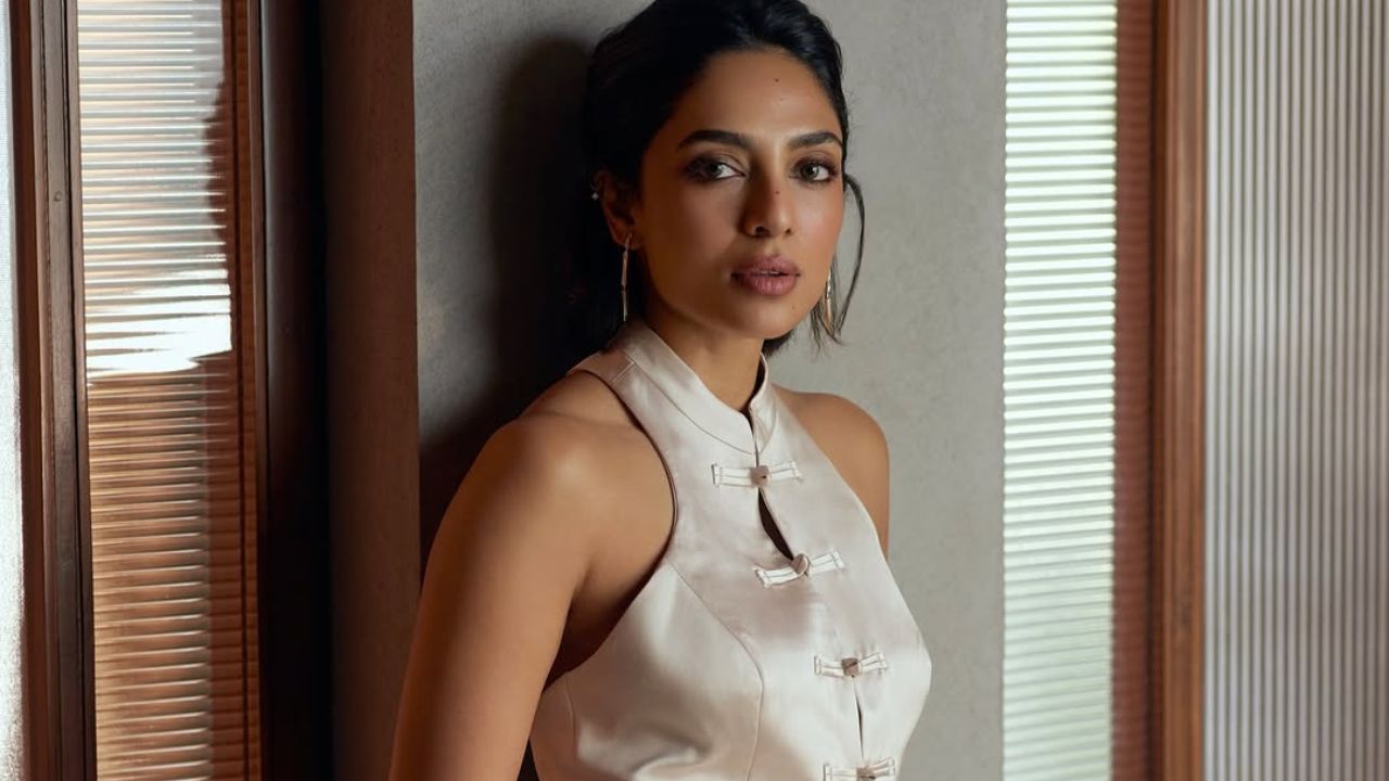 Sobhita Dhulipala