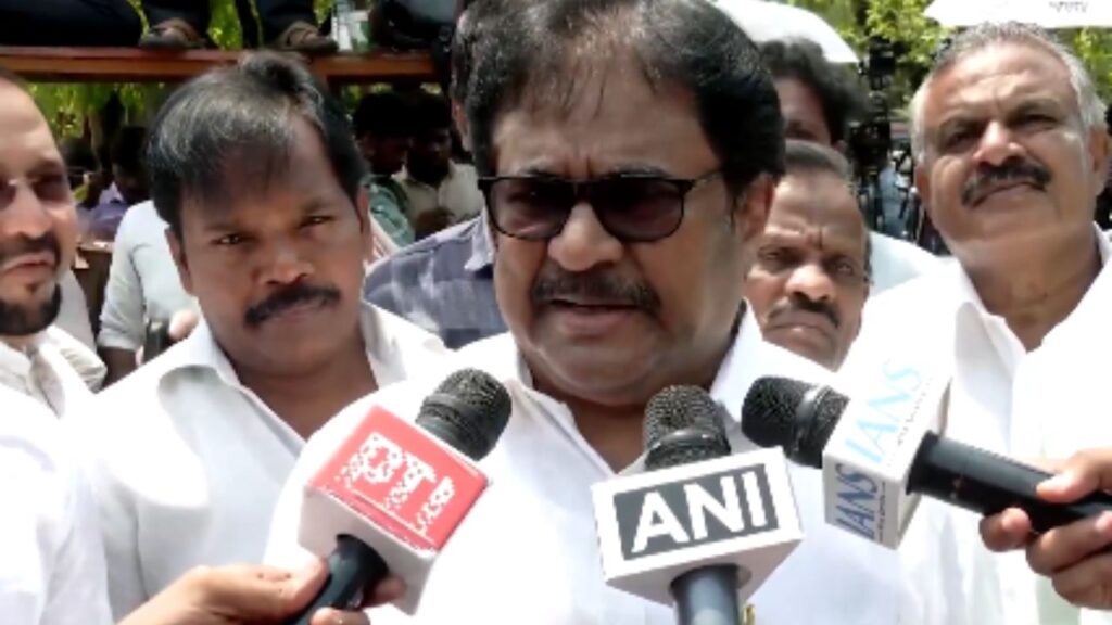 Thirunavukkarasar on Congress–DMK alliance