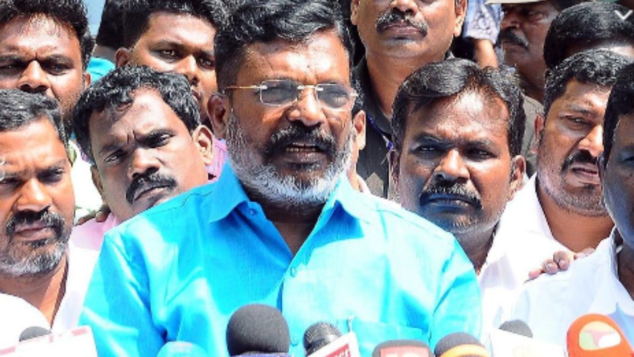 தொல். திருமாவளவன்
