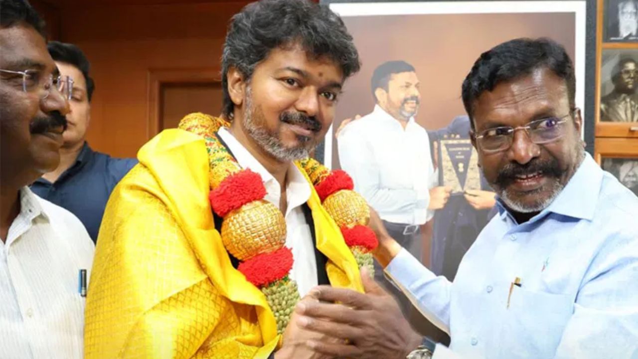 Thirumavalavan