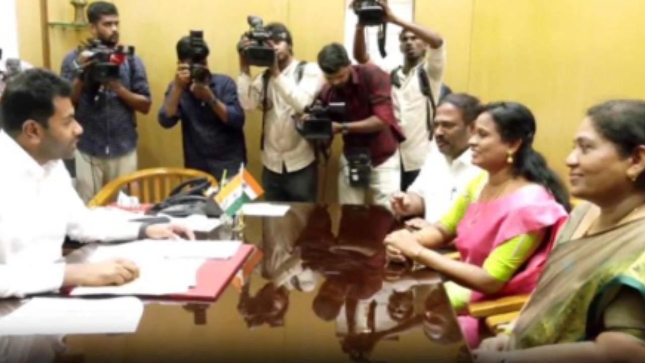 Three AIADMK MLAs Resign